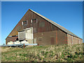 Pyramid-roofed farm shed in NR13 3FD