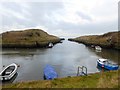 Harbour entrance, Seaton Sluice in NE26 4QU