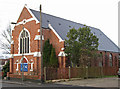 Newton - Methodist Chapel in DE55 5SH