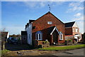 Former Methodist chapel, Barrow Haven in DN19 7HB