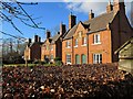 Bitteswell-Powell Row Almshouses in LE17 4YA