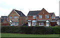 Houses on Brookfield Close in HU7 4DL