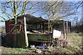Derelict farm shed in CB7 5XT