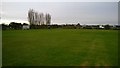 Freckleton Cricket Club - Scoreboard in PR4 1SE