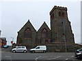 St George, Barrow-in-Furness: mid-February 2015 in LA14 2UW