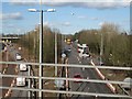 A444, Coventry, north of Whitley Bridge in CV3 5JE