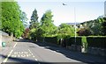 Victoria Terrace, Crieff in Crieff