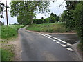 Junction on Holly Lane in NR13 4BY