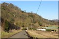 Road near Fingask in PH2 7RY