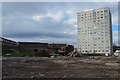 Maisonette demolition, Flint in CH6 5HY