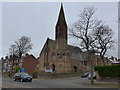 Holy Trinity, Barrow-in-Furness: mid-February 2015 in LA13 9JD