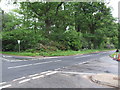 Crossroads by Blackhill Wood in NR13 4DH