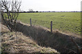 Flat farmland near Car Dyke in CB25 9NJ