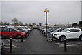 Bornor Regis Tesco Car Park in PO22 9QL