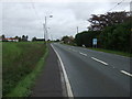 Tattershall Road (A153) in Billinghay