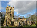 Todwick Church in S26 1HA