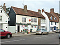 17, 17a, 19, 21 and 23 High Street, Kelvedon, including the Post Office in CO5 9JW
