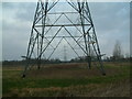 Pylons aligned in CM3 3HY