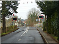 Church Street level crossing, Kelvedon in CO5 9JW