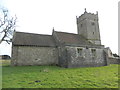 Church of St Michael & All Angels, Llanfihangel near Rogiet in NP26 3UR
