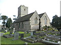 Church of St Mary the Virgin, Caldicot in NP26 5JB