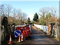 Bridge, Old Wickham Lane in RH16 1UL