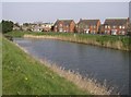 River Glen and shop at Surfleet in PE11 4EB