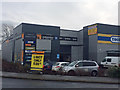 Halfords autocentre on Wombwell Lane A633 in S70 3PB