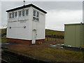 Glenwhilly signalbox in DG8 0LX