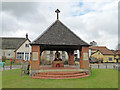 War Memorial at Saxlingham Nethergate in NR15 1TS