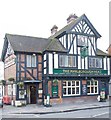 "The Marlborough Head" public house, East Street, Farnham in GU9 9QH