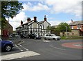 The Farmers' Arms and the remains of a malthouse, Garstang in PR3 1YB