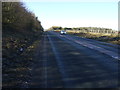 A614 near Driffield  in YO25 5UY