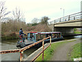 Lancashire Canal Cruises on Leeds - Liverpool Canal at Ring O Bells Lane in L40 5UB