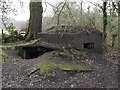 Pillbox in Clyne Valley in SA2 7BA