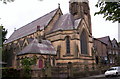 Christ Church, Toxteth Park in L17 7DR