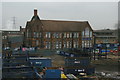 Adderley Primary School, from the railway in B8 1LE