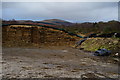 Silage at Muncaster Head Farm in CA19 1UA