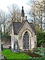 The Price mortuary chapel, Tibberton in GL19 3AF
