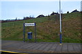 Hackenthorpe tram stop in S12 4BN