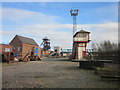 Colliery at Snibston Discovery Centre in LE67 3HE