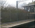 Smethwick Galton Bridge station: low level platform in B66 1BT