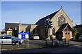 Histon Methodist Church in CB24 9JT