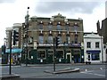 The White Hart Hotel. New Cross in SE14 5PH