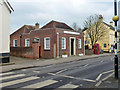 Former bank, Earls Colne in Earls Colne