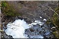 Falls of Moness from above in PH15 2DX