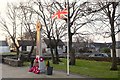 Golspie War Memorial in KW10 6UB