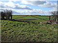 Field entrance off Garton Balk in YO25 3AB