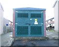 Electricity Substation No 3914 - Naburn Close in LS14 2DF