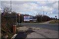 Hull Road at Century Road, East Yorkshire in HU12 8PP